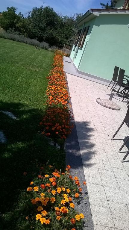 Hotel Agroturism Stara Stala Borut Esterno foto