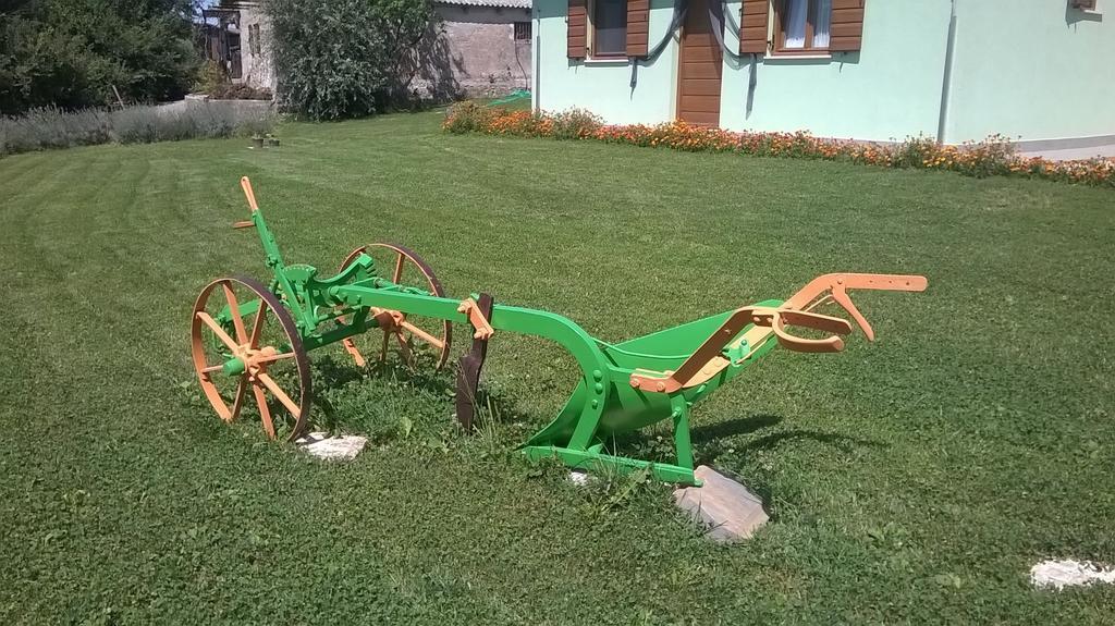 Hotel Agroturism Stara Stala Borut Esterno foto