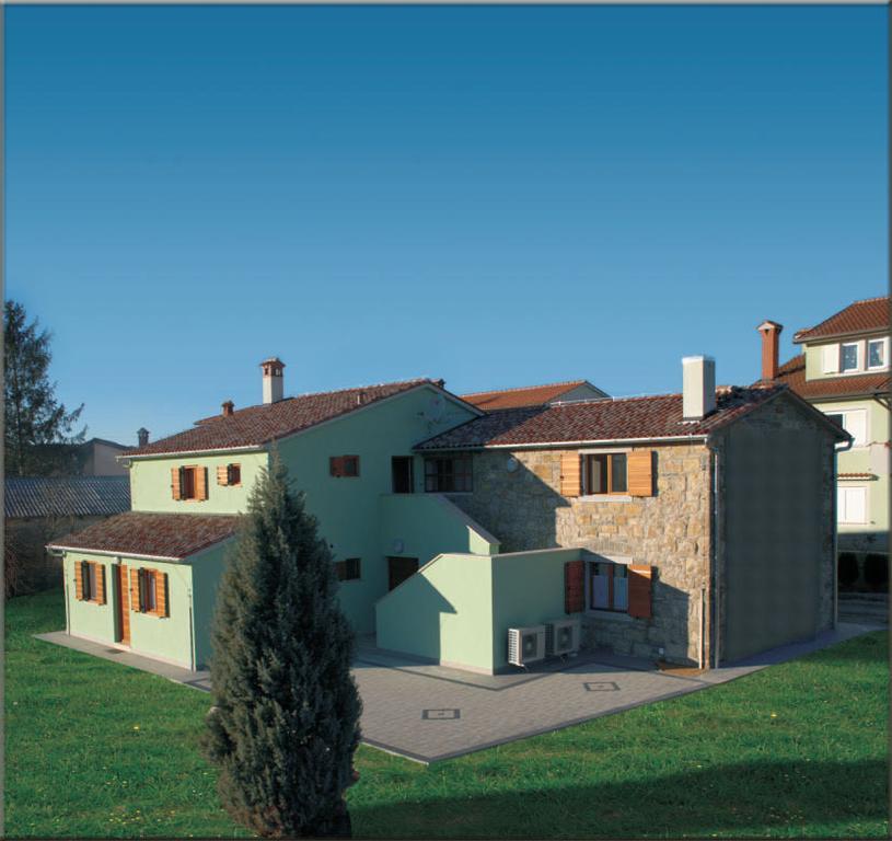 Hotel Agroturism Stara Stala Borut Esterno foto