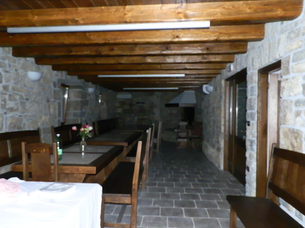 Hotel Agroturism Stara Stala Borut Esterno foto