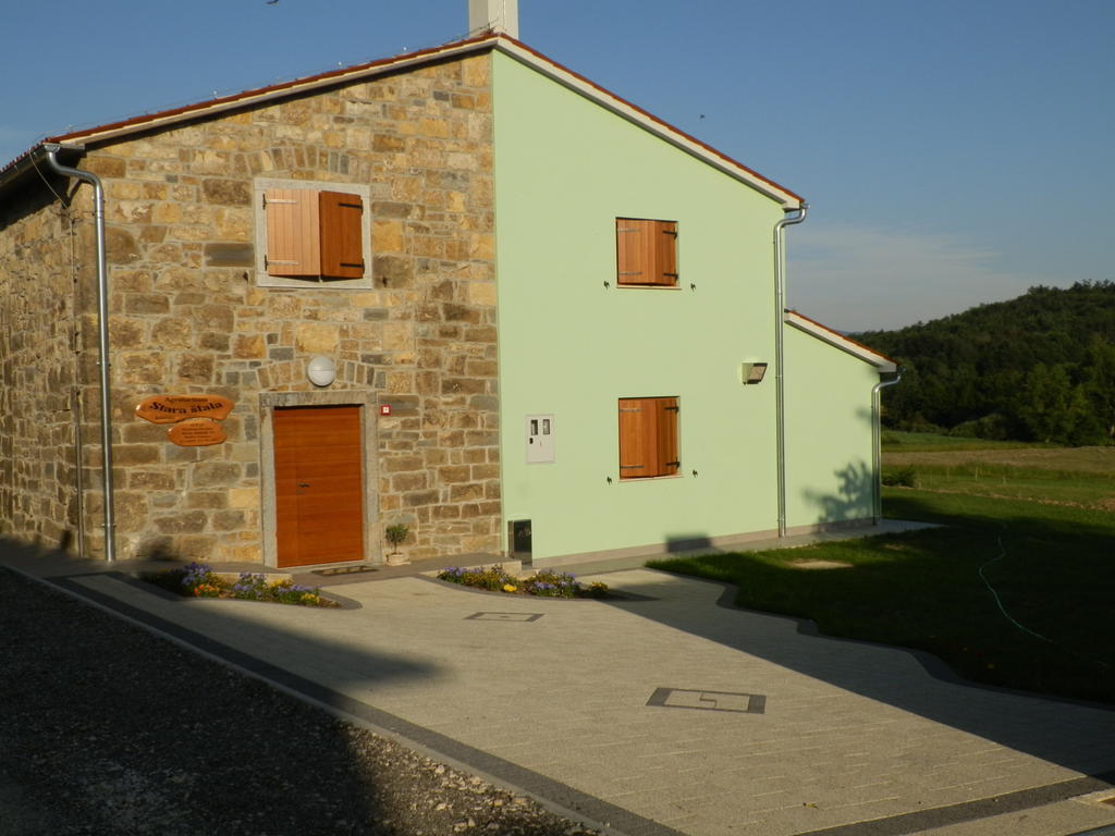 Hotel Agroturism Stara Stala Borut Esterno foto