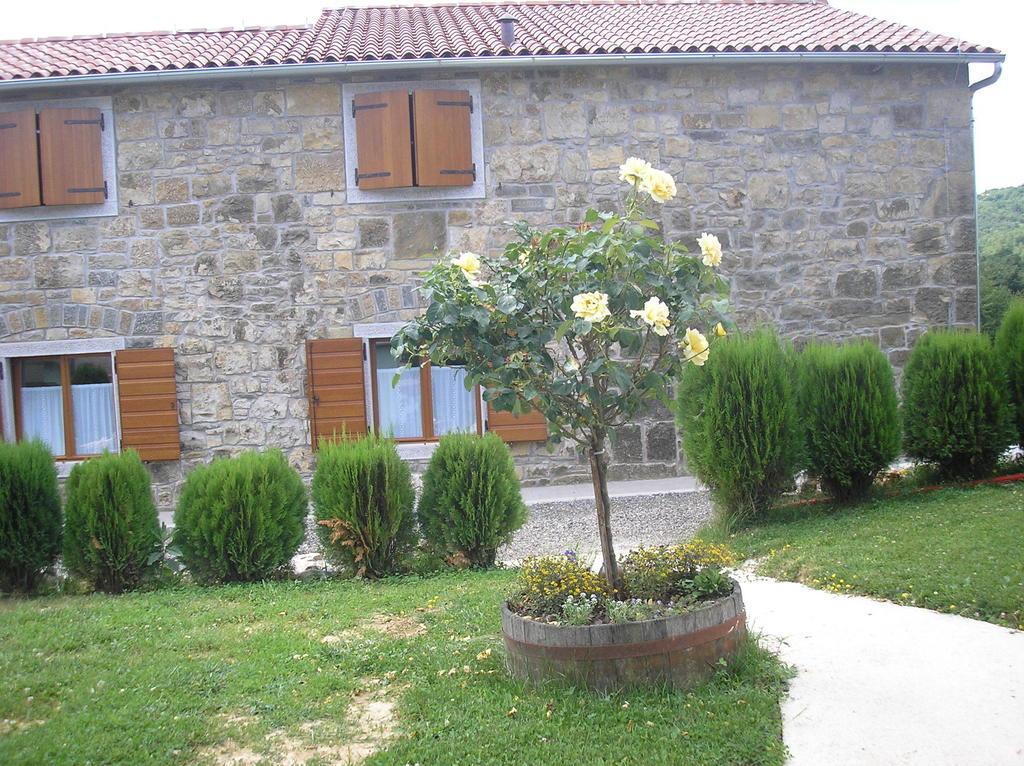 Hotel Agroturism Stara Stala Borut Esterno foto