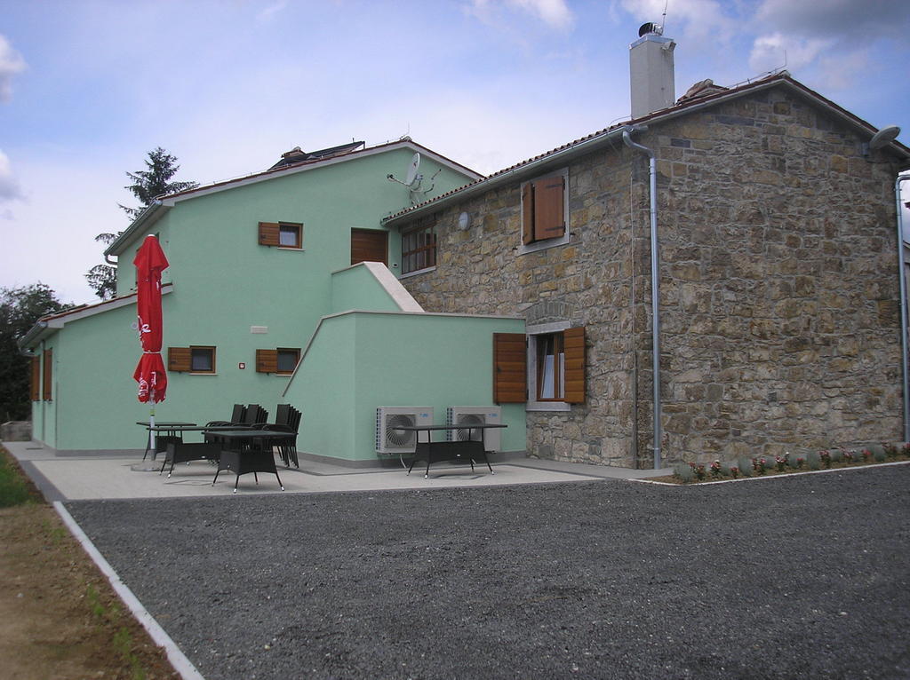 Hotel Agroturism Stara Stala Borut Esterno foto