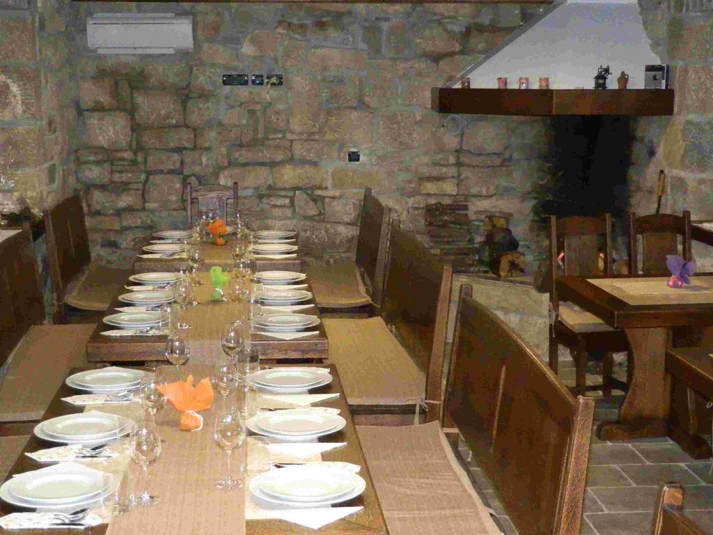 Hotel Agroturism Stara Stala Borut Esterno foto